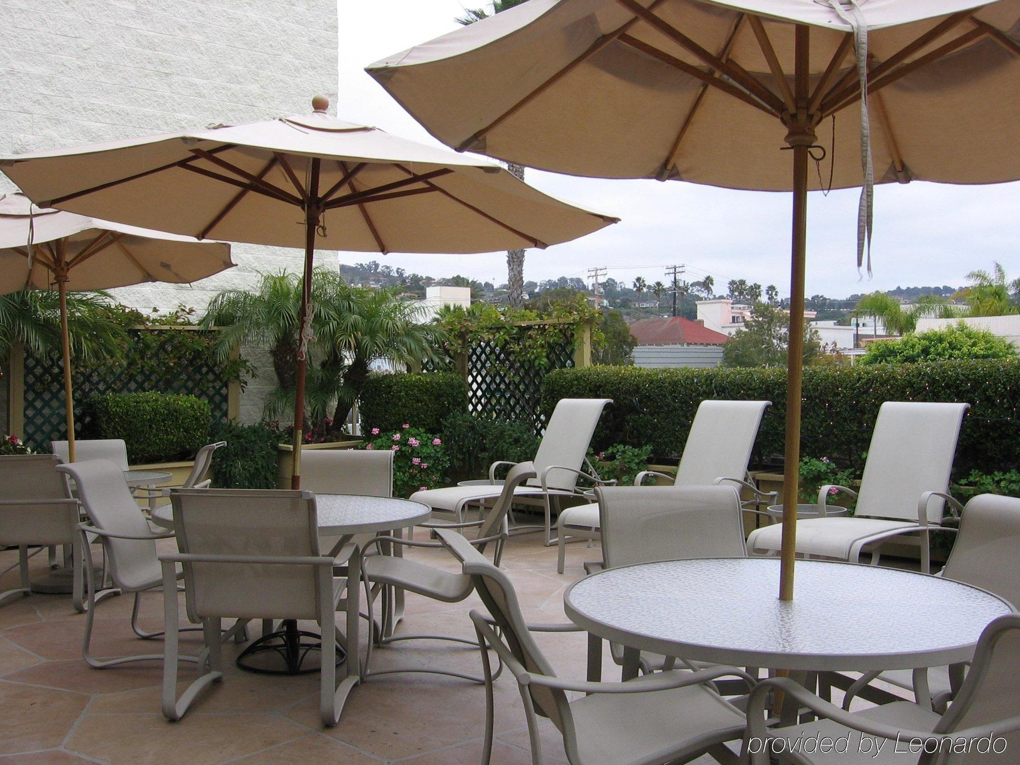 Empress Hotel La Jolla San Diego Restaurante foto
